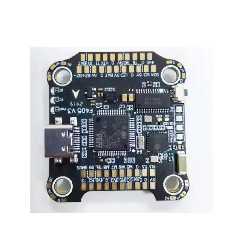 BoMaSF405 V3 ชุดควบคุมการบิน 3 - Drone Xl Rc บทวิจารณ์และราคา