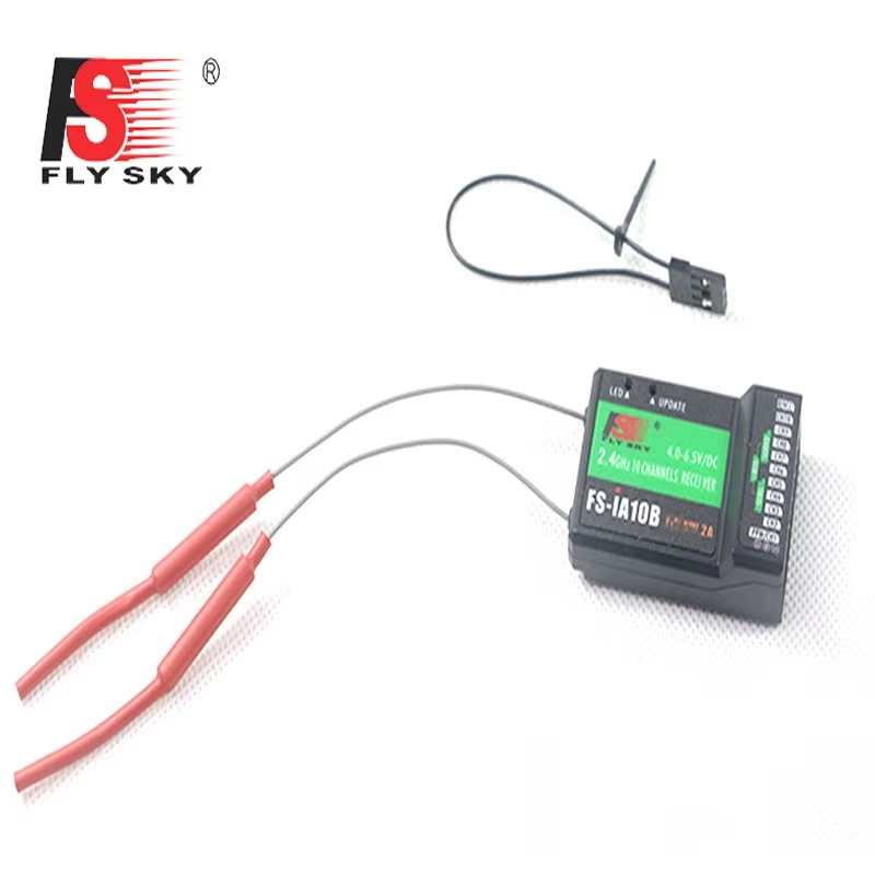 ฟลายสกาย FS-iA10B 2.4G 10 ช่อง - Drone Rc Drone บทวิจารณ์และราคา