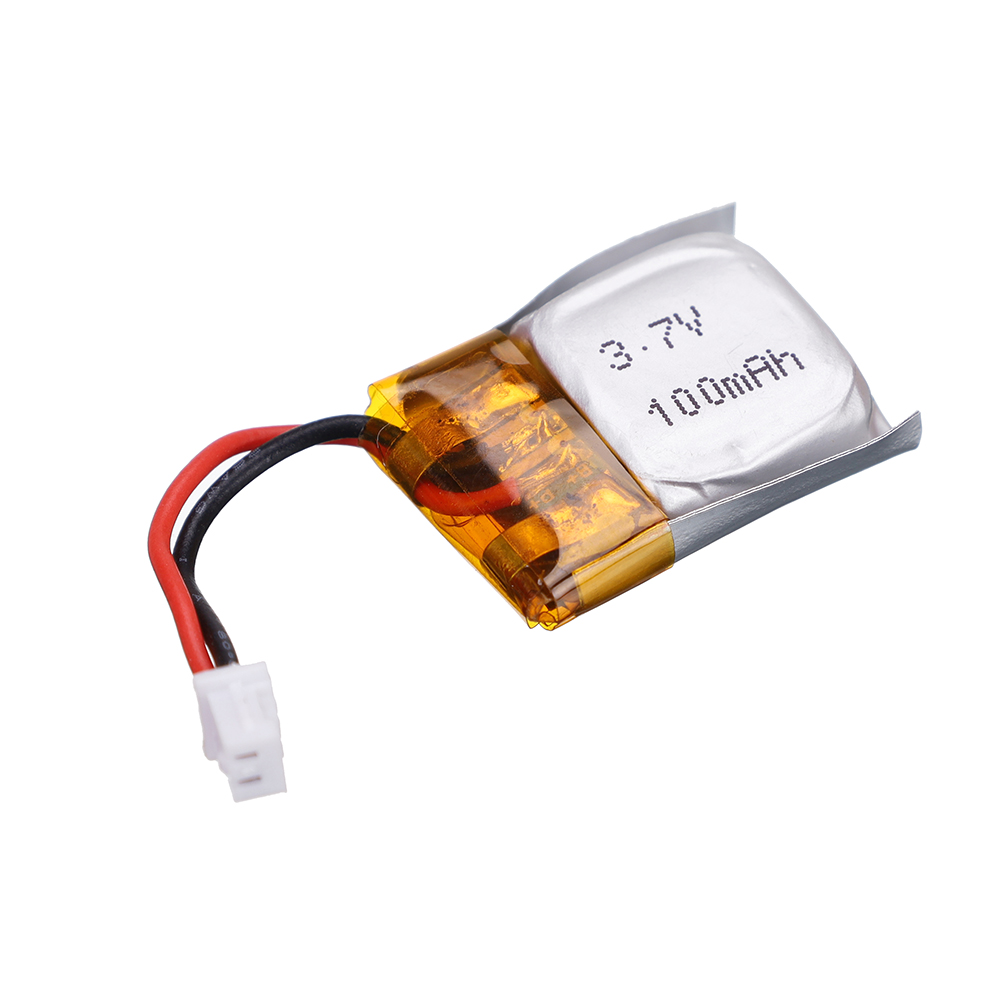3.7V 100mAh 120mAh แบตเตอรี่ L - Drone Fq777 Rc Quadcopter บทวิจารณ์และราคา