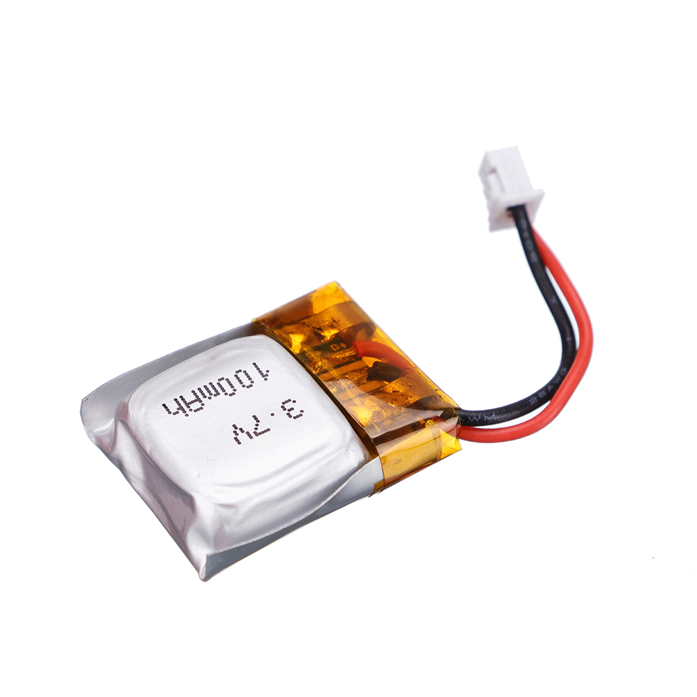 3.7V 100mAh 120mAh แบตเตอรี่ L - Drone Fq777 Rc Quadcopter บทวิจารณ์และราคา