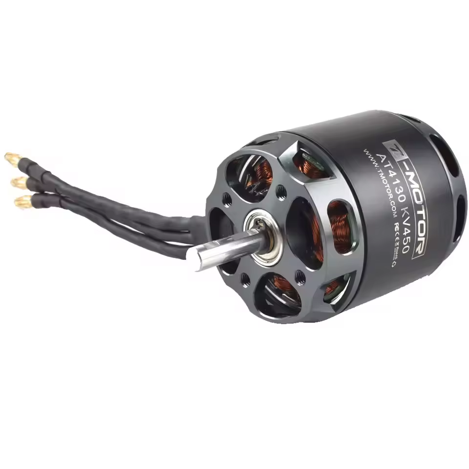 มอเตอร์ไฟฟ้า T-MOTOR AT4130 23 - Drone Rc Drone บทวิจารณ์และราคา