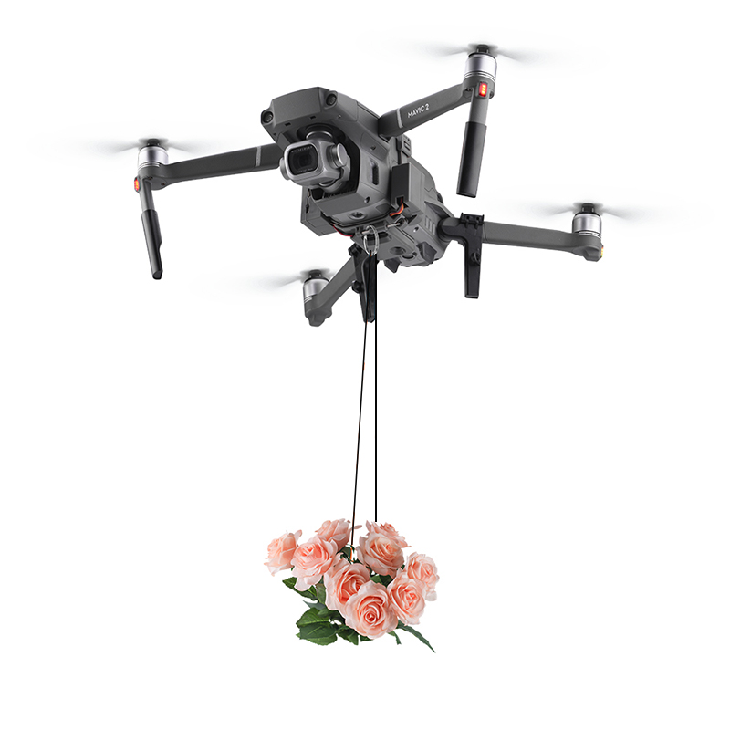 BRDRC AirDrop วางระบบสำหรับ DJ - Drone Dji Rc Pro บทวิจารณ์และราคา