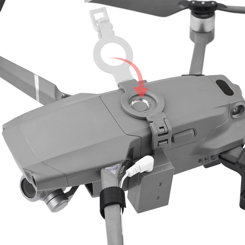 ระบบปล่อยสิ่งของทางอากาศสำหรับ - Drone Dji Rc Pro บทวิจารณ์และราคา