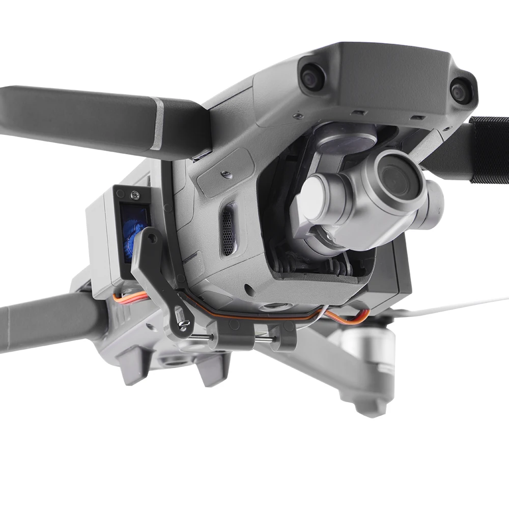 ระบบปล่อยสิ่งของทางอากาศสำหรับ - Drone Dji Rc Pro บทวิจารณ์และราคา