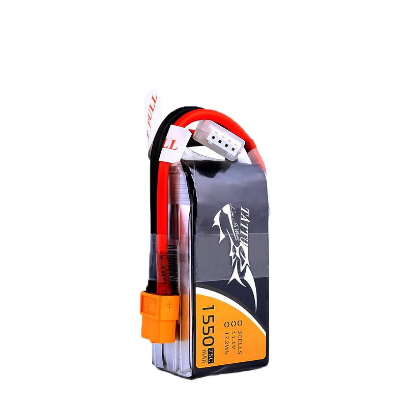 Tattu 3S 11.1V 1550mAh แบตเตอร - Drone Rc Link บทวิจารณ์และราคา