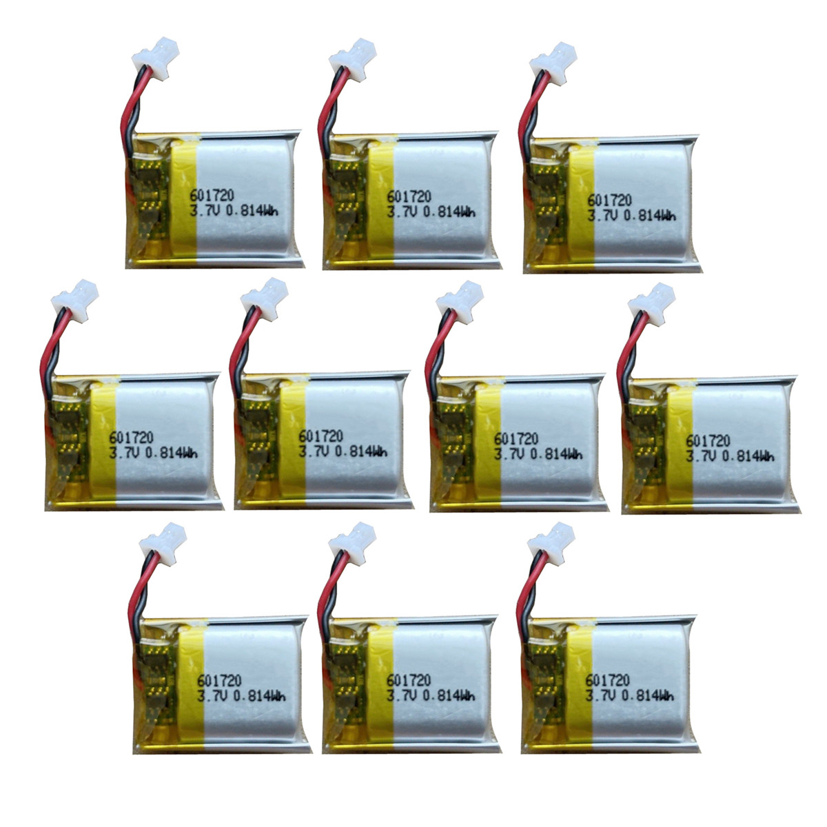 10PCS 751517 651720 601720 150 - Drone Fq777 Rc Quadcopter บทวิจารณ์และราคา