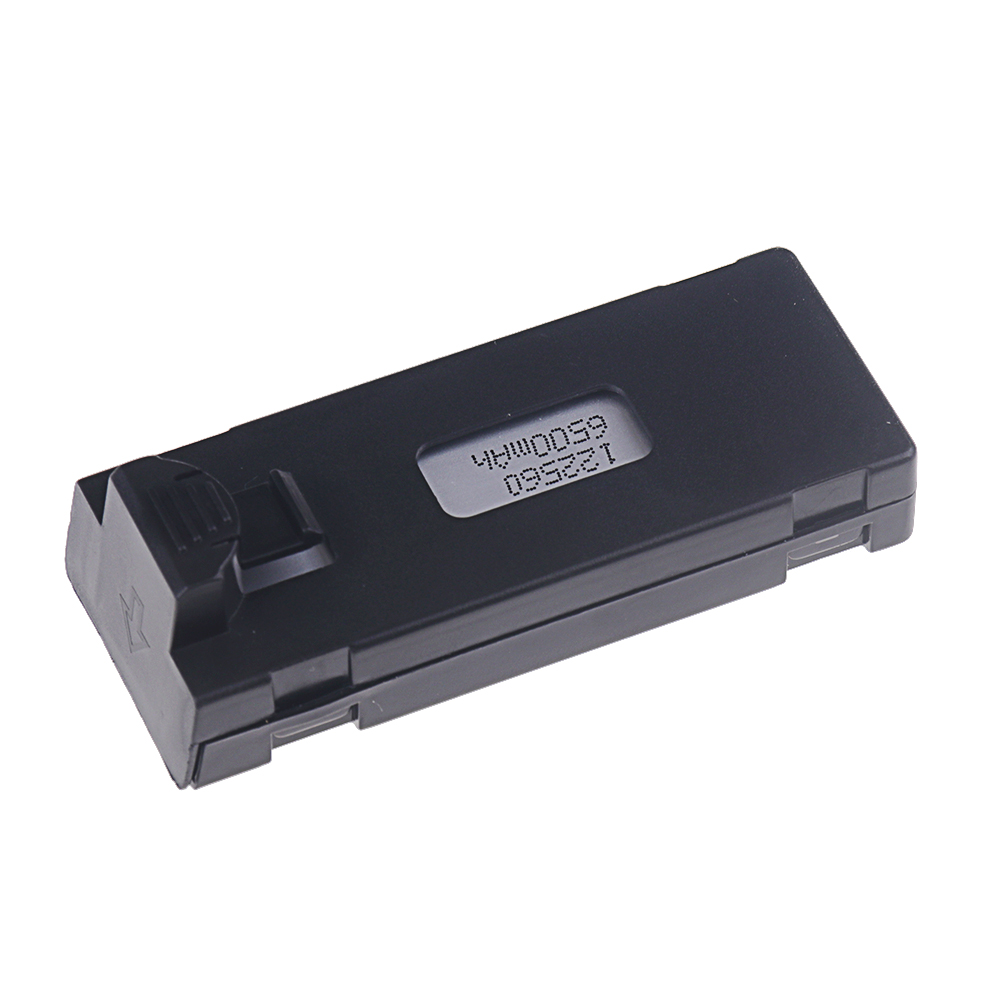 แบตเตอรี่3.7V 6500mAh แบบชาร์จ - Drone Rc E99 บทวิจารณ์และราคา