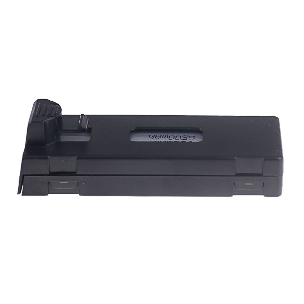 แบตเตอรี่3.7V 6500mAh แบบชาร์จ - Drone Rc E99 บทวิจารณ์และราคา